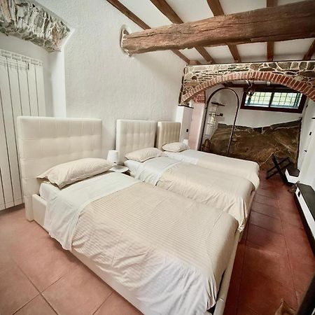 Rock House Apartment Rapallo Bagian luar foto